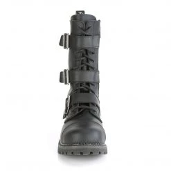 Demonia Riot-12BK All Boots