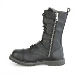 Demonia Riot-12BK All Boots