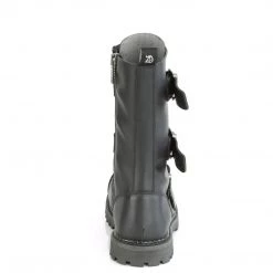 Demonia Riot-12BK All Boots