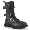 Demonia Riot-12BK All Boots