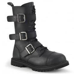 Demonia Riot-12BK All Boots