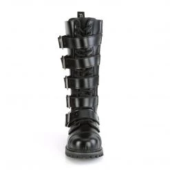Demonia Riot-18BK All Boots