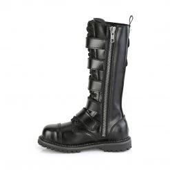 Demonia Riot-18BK All Boots