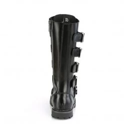 Demonia Riot-18BK All Boots