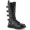 Demonia Riot-18BK All Boots
