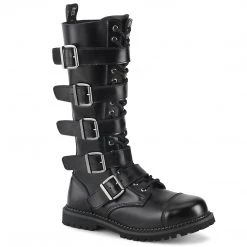 Demonia Riot-18BK All Boots
