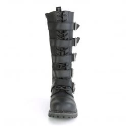Demonia All Boots Riot-18BK