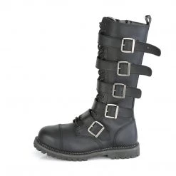 Demonia All Boots Riot-18BK