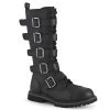 Demonia All Boots Riot-18BK