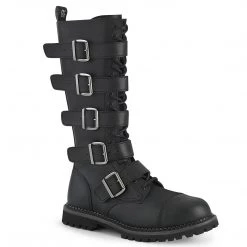 Demonia All Boots Riot-18BK
