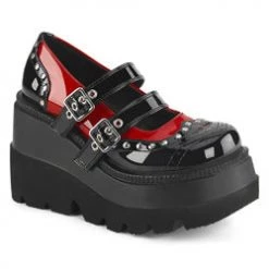 Demonia Platforms Shaker-27