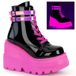 Demonia All Boots Shaker-52