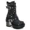 Demonia Sinister-201 All Boots