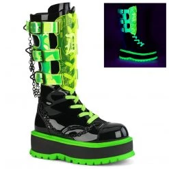 Demonia Slacker-156 All Boots