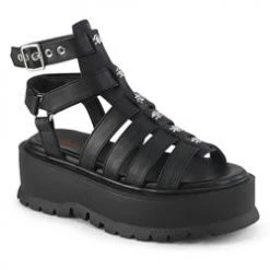 Demonia Sandals Slacker-18