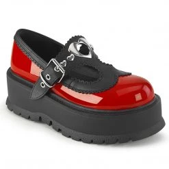 Demonia Platforms Slacker-23