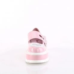 Demonia Slacker-25 Platforms