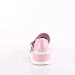 Demonia Slacker-25 Platforms