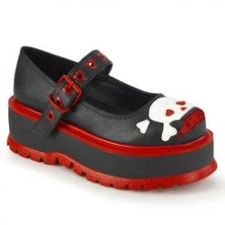 Demonia Slacker-27 Platforms