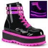 Demonia All Boots Slacker-52