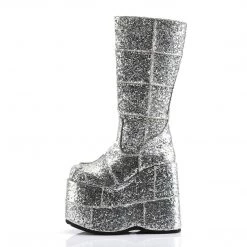 Demonia Stack-301G All Boots