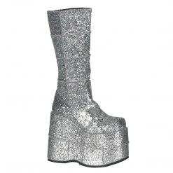 Demonia Stack-301G All Boots