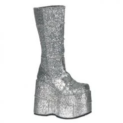 Demonia Stack-301G All Boots