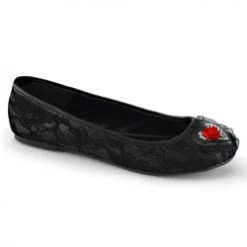 Demonia Star-25 Flats