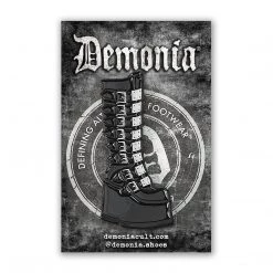 Demonia Cult Swing-815 Enamel Pin