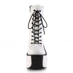 Demonia Violet-120 All Boots