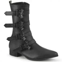 Demonia All Boots Warlock-110-B