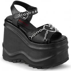Demonia Sandals Wave-09