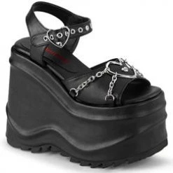 Demonia Sandals Wave-09