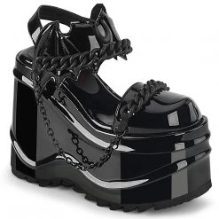Demonia Sandals Wave-20