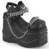 Demonia Wave-20 Sandals